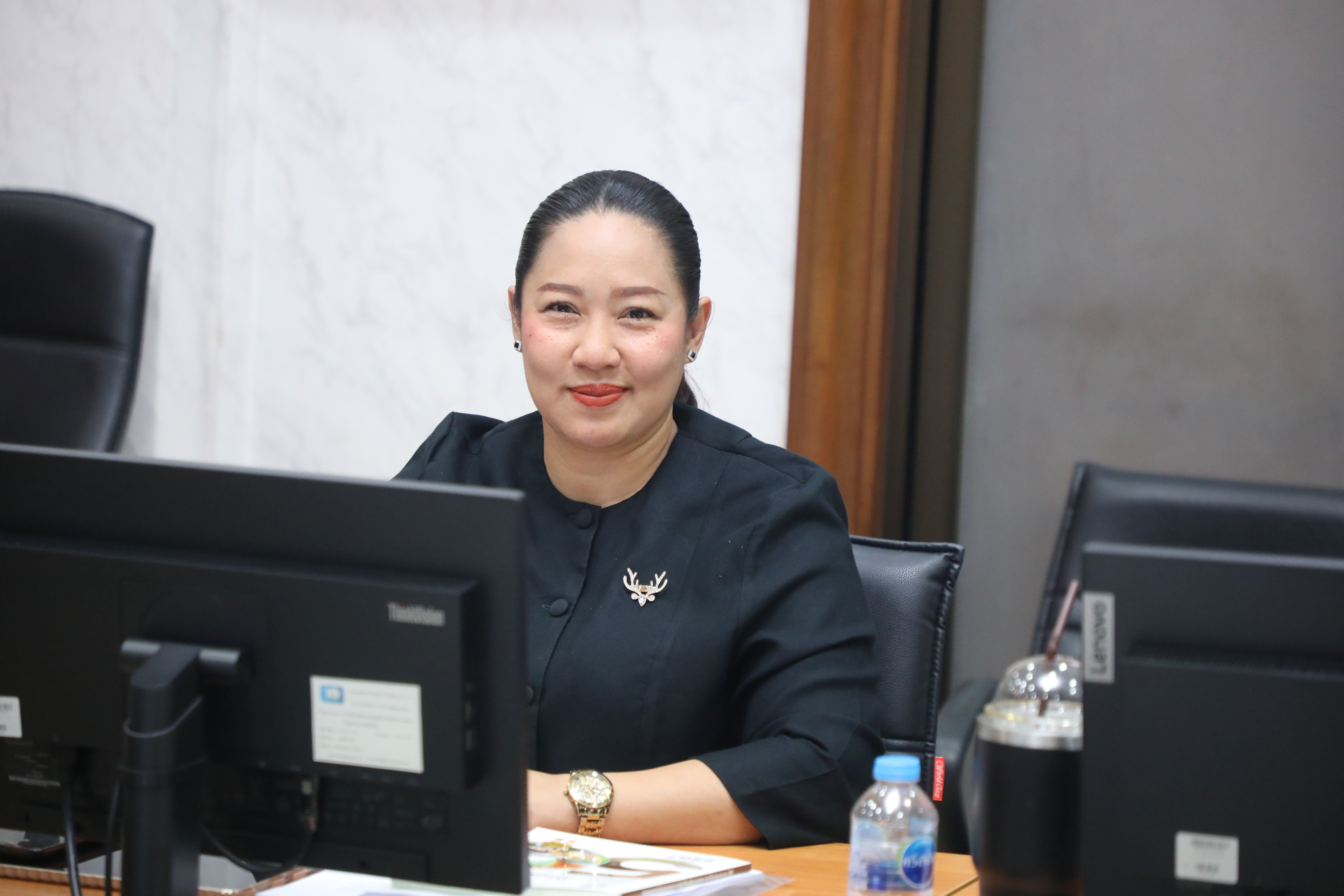 title - ส.ป.ก. ประชุมคณะทำงานจัดทำรายงานผลการดำเนินงานกองทุนการปฏิรูปที่ดินเพื่อเกษตรกรรม ประจำปีงบประมาณ พ.ศ. 2568 ครั้งที่ 1/2569